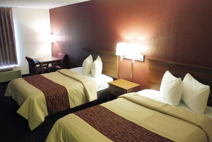 Imagen de la habitación del Hotel Red Roof Inn Fredericksburg South. Foto 7