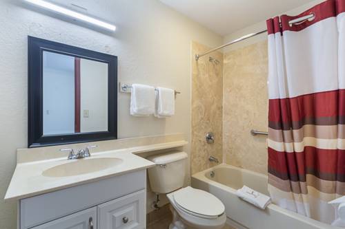 Imagen de la habitación del Hotel Red Roof Inn Ft Pierce. Foto 3