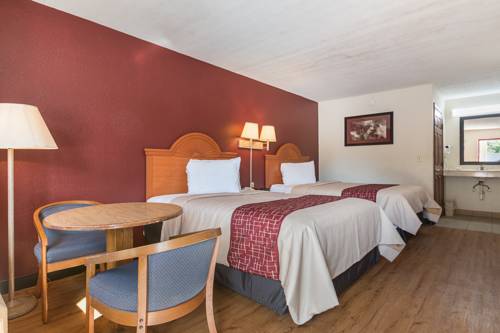 Imagen de la habitación del Hotel Red Roof Inn Ft Pierce. Foto 4