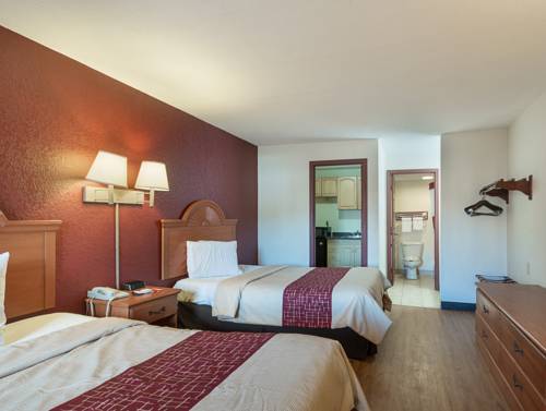 Imagen de la habitación del Hotel Red Roof Inn Ft Pierce. Foto 6