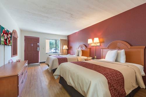 Imagen de la habitación del Hotel Red Roof Inn Ft Pierce. Foto 7