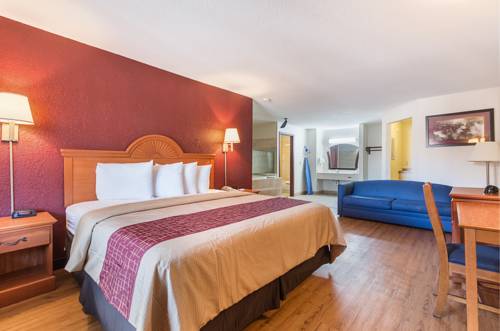 Imagen de la habitación del Hotel Red Roof Inn Ft Pierce. Foto 9