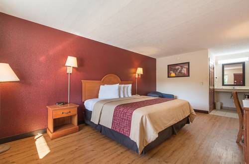 Imagen de la habitación del Hotel Red Roof Inn Ft Pierce. Foto 10