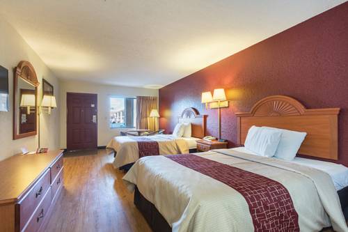 Imagen de la habitación del Hotel Red Roof Inn Ft Pierce. Foto 13