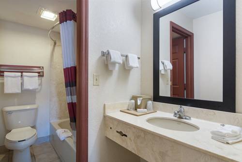 Imagen de la habitación del Hotel Red Roof Inn Ft Pierce. Foto 14