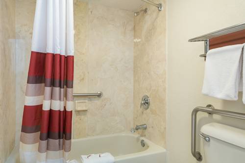 Imagen de la habitación del Hotel Red Roof Inn Ft Pierce. Foto 15