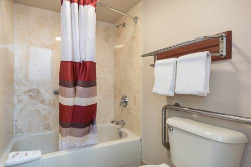 Imagen de la habitación del Hotel Red Roof Inn Ft Pierce. Foto 16