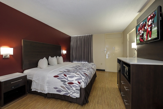 Imagen de la habitación del Hotel Red Roof Inn Gadsden. Foto 3