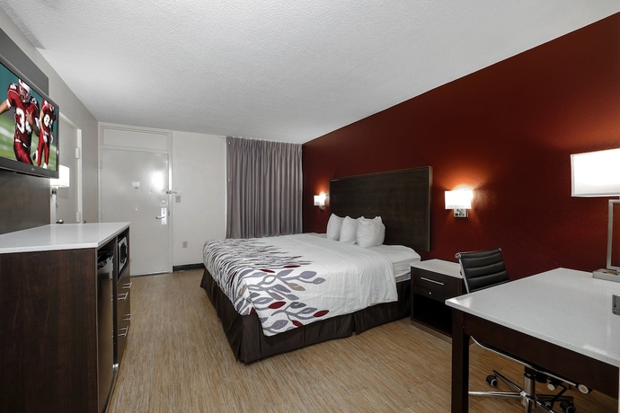 Imagen de la habitación del Hotel Red Roof Inn Gadsden. Foto 4