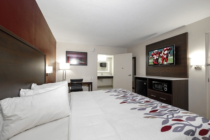 Imagen de la habitación del Hotel Red Roof Inn Gadsden. Foto 5