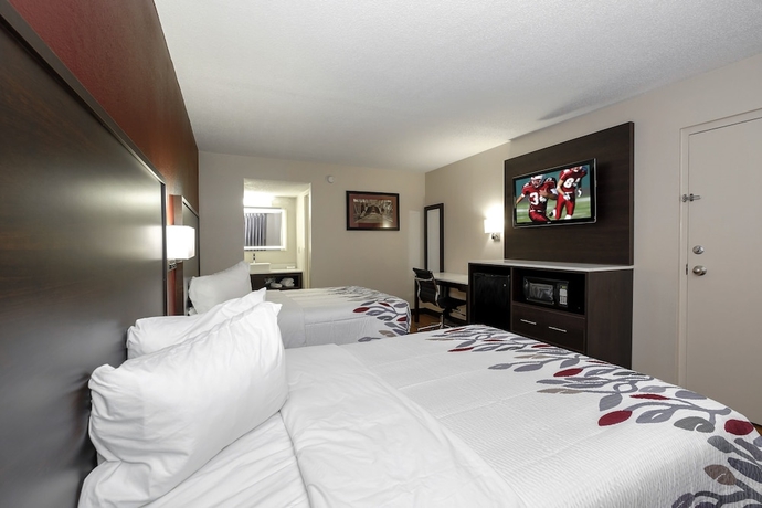 Imagen de la habitación del Hotel Red Roof Inn Gadsden. Foto 6