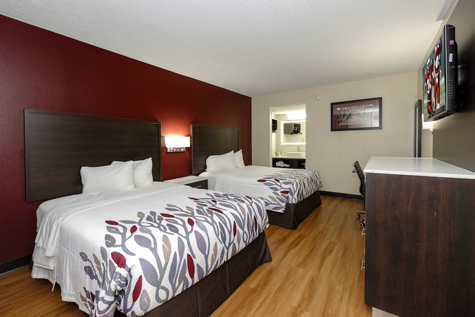 Imagen de la habitación del Hotel Red Roof Inn Gadsden. Foto 7