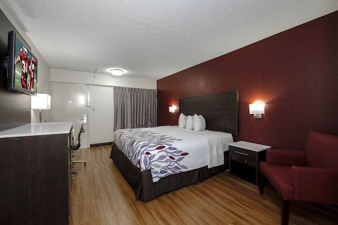 Imagen de la habitación del Hotel Red Roof Inn Gadsden. Foto 8