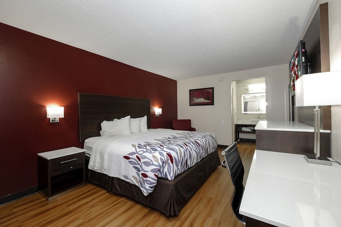 Imagen de la habitación del Hotel Red Roof Inn Gadsden. Foto 9