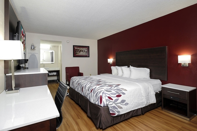 Imagen de la habitación del Hotel Red Roof Inn Gadsden. Foto 10
