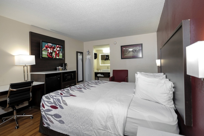 Imagen de la habitación del Hotel Red Roof Inn Gadsden. Foto 11