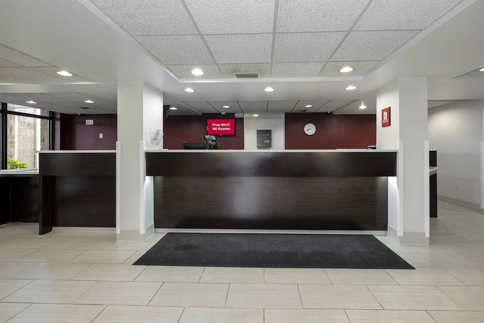Imagen de los interiores del Hotel Red Roof Inn Gadsden. Foto 18