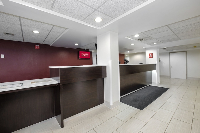 Imagen de los interiores del Hotel Red Roof Inn Gadsden. Foto 19