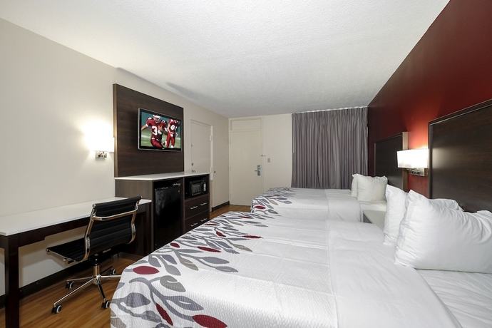 Imagen de la habitación del Hotel Red Roof Inn Gadsden. Foto 12