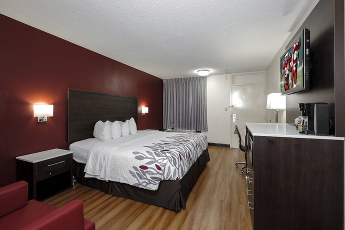 Imagen de la habitación del Hotel Red Roof Inn Gadsden. Foto 13