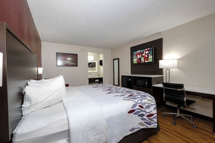 Imagen de la habitación del Hotel Red Roof Inn Gadsden. Foto 14