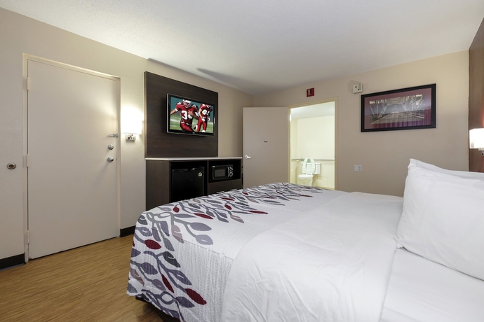 Imagen de la habitación del Hotel Red Roof Inn Gadsden. Foto 15