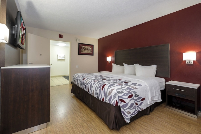 Imagen de la habitación del Hotel Red Roof Inn Gadsden. Foto 16