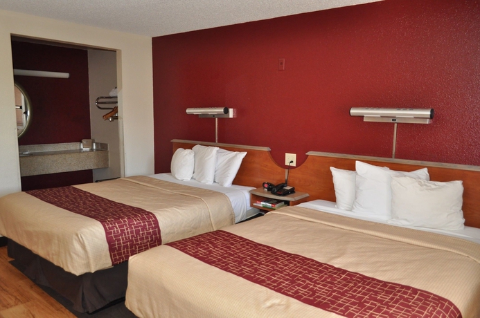 Imagen de la habitación del Hotel Red Roof Inn Gallup. Foto 3