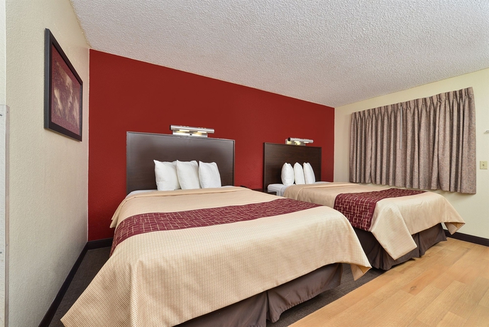 Imagen de la habitación del Hotel Red Roof Inn Gallup. Foto 4