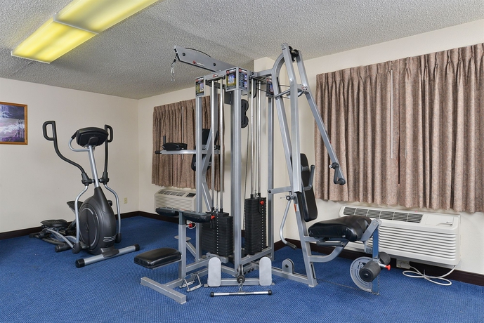 Imagen de los interiores del Hotel Red Roof Inn Gallup. Foto 13