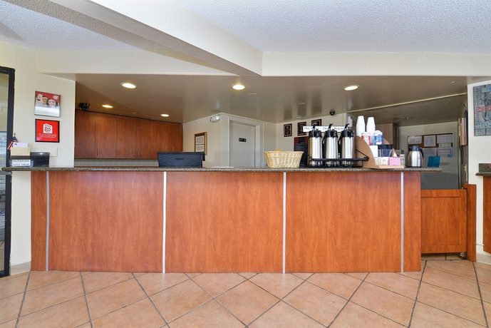 Imagen de los interiores del Hotel Red Roof Inn Gallup. Foto 14