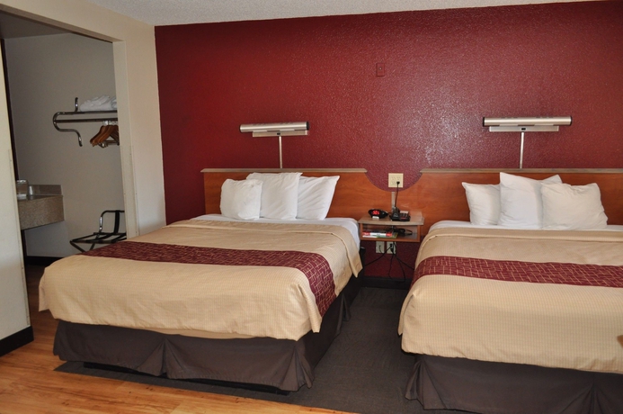 Imagen de la habitación del Hotel Red Roof Inn Gallup. Foto 6