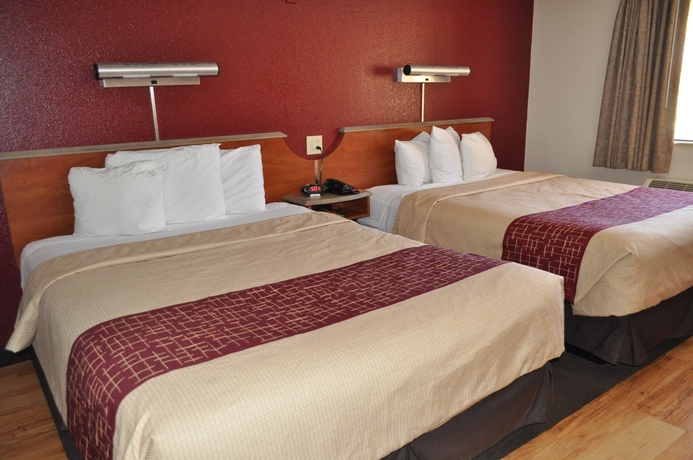 Imagen de la habitación del Hotel Red Roof Inn Gallup. Foto 7