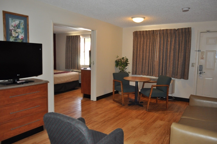 Imagen de los interiores del Hotel Red Roof Inn Gallup. Foto 16
