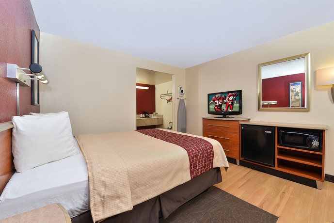 Imagen de la habitación del Hotel Red Roof Inn Gallup. Foto 10