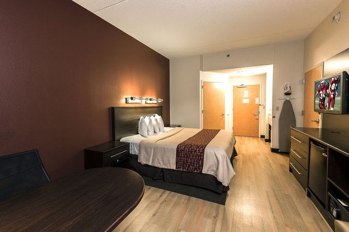 Imagen de la habitación del Hotel Red Roof Inn Garden City - Long Island. Foto 2