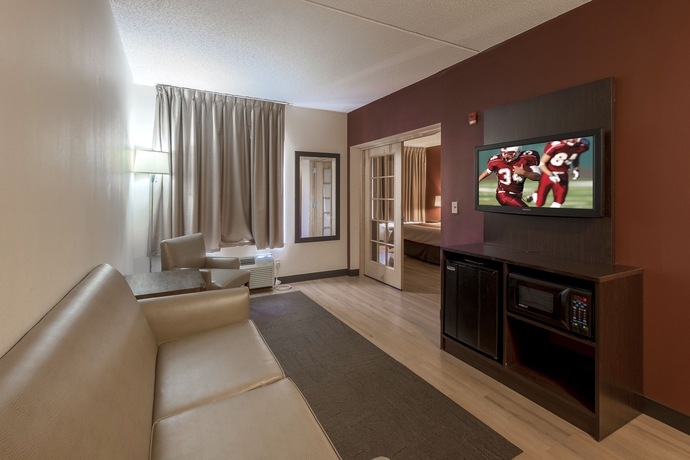 Imagen de la habitación del Hotel Red Roof Inn Garden City - Long Island. Foto 5