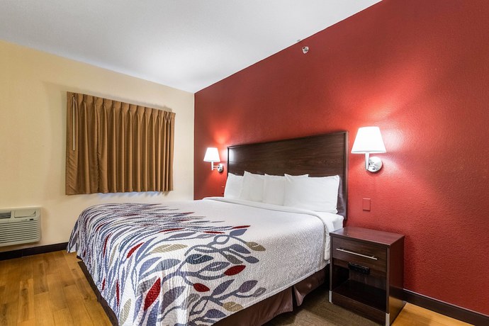 Imagen de la habitación del Hotel Red Roof Inn Georgetown, In - Louisville West. Foto 3