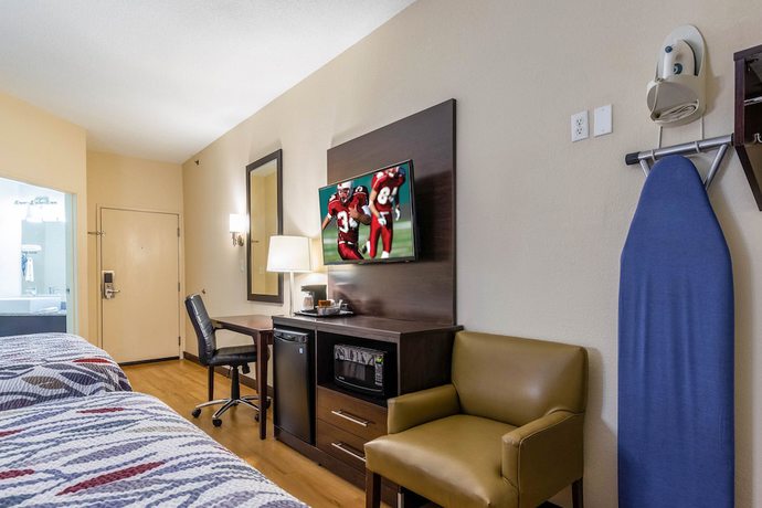 Imagen de la habitación del Hotel Red Roof Inn Georgetown, In - Louisville West. Foto 6