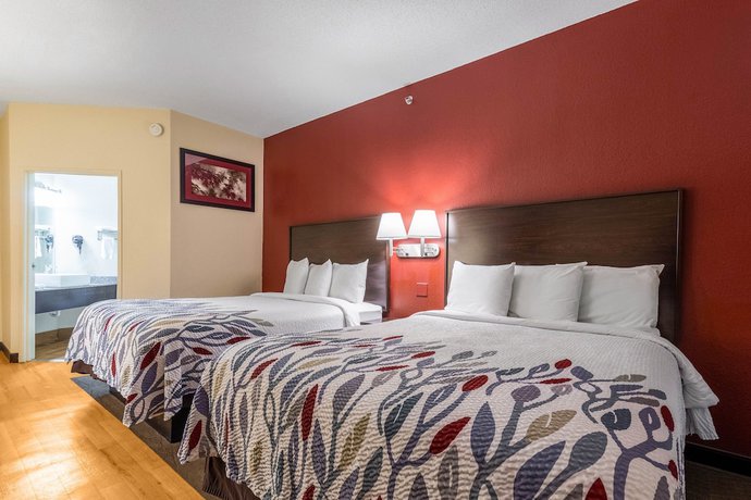Imagen de la habitación del Hotel Red Roof Inn Georgetown, In - Louisville West. Foto 7