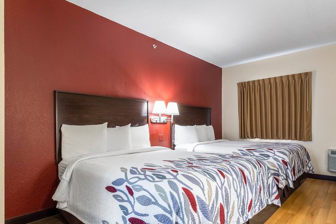 Imagen de la habitación del Hotel Red Roof Inn Georgetown, In - Louisville West. Foto 10