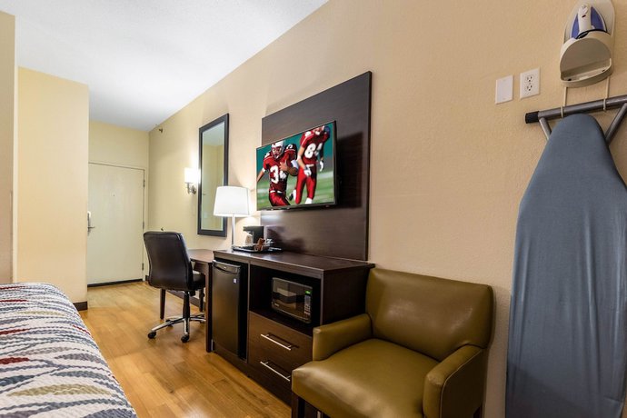 Imagen de la habitación del Hotel Red Roof Inn Georgetown, In - Louisville West. Foto 11