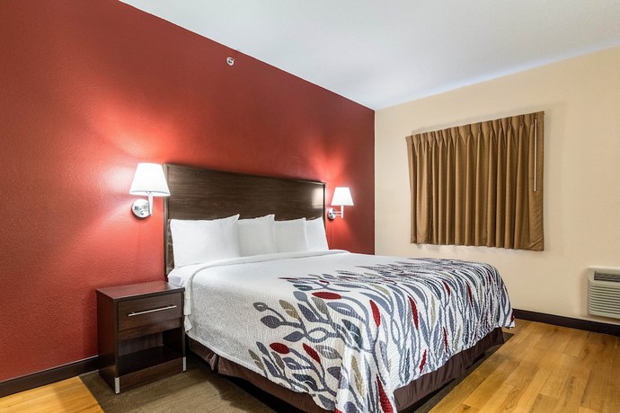 Imagen de la habitación del Hotel Red Roof Inn Georgetown, In - Louisville West. Foto 12