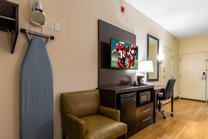 Imagen de la habitación del Hotel Red Roof Inn Georgetown, In - Louisville West. Foto 15
