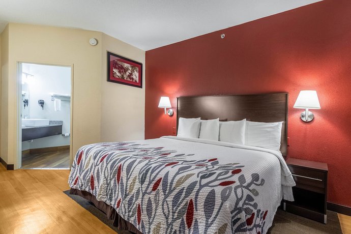 Imagen de la habitación del Hotel Red Roof Inn Georgetown, In - Louisville West. Foto 17