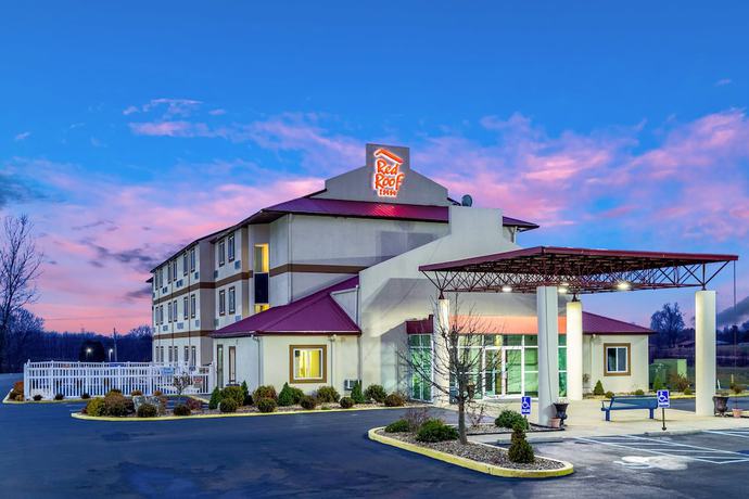 Imagen general del Hotel Red Roof Inn Georgetown, In - Louisville West. Foto 2