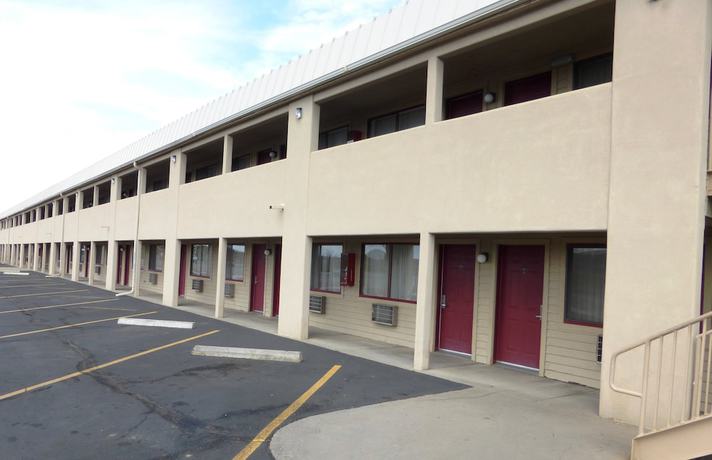 Imagen general del Hotel Red Roof Inn Grand Junction. Foto 2