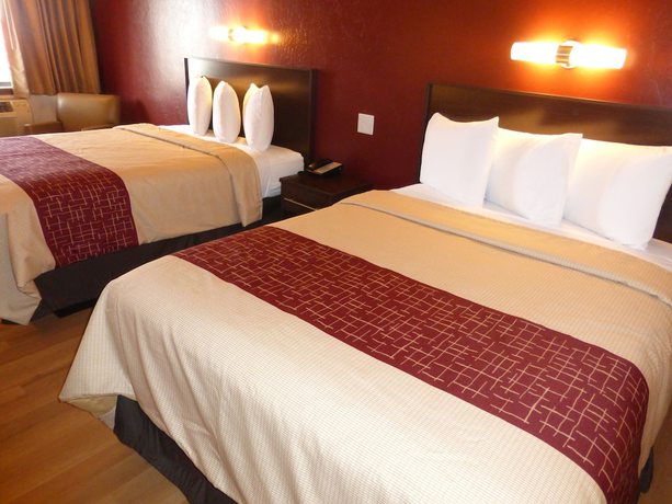 Imagen de la habitación del Hotel Red Roof Inn Grand Junction. Foto 5