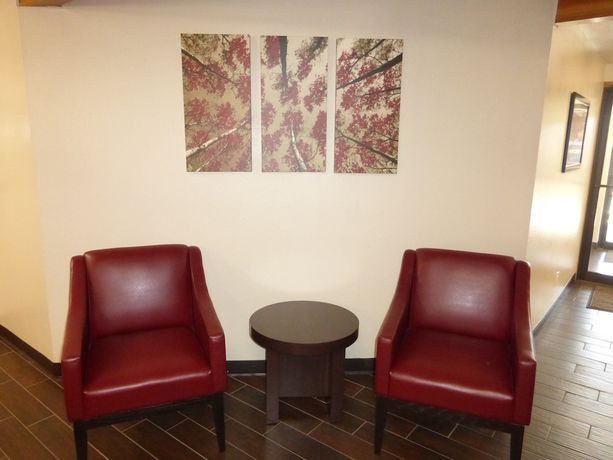 Imagen de los interiores del Hotel Red Roof Inn Grand Junction. Foto 10