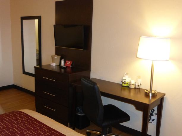 Imagen de la habitación del Hotel Red Roof Inn Grand Junction. Foto 7